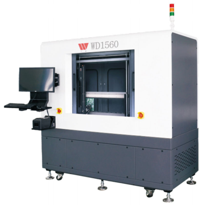 High Speed PCB Bare Boards Belt Flying Probe Tester