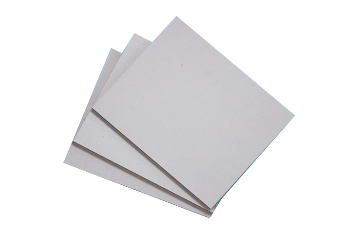 White Melamine Backup Board